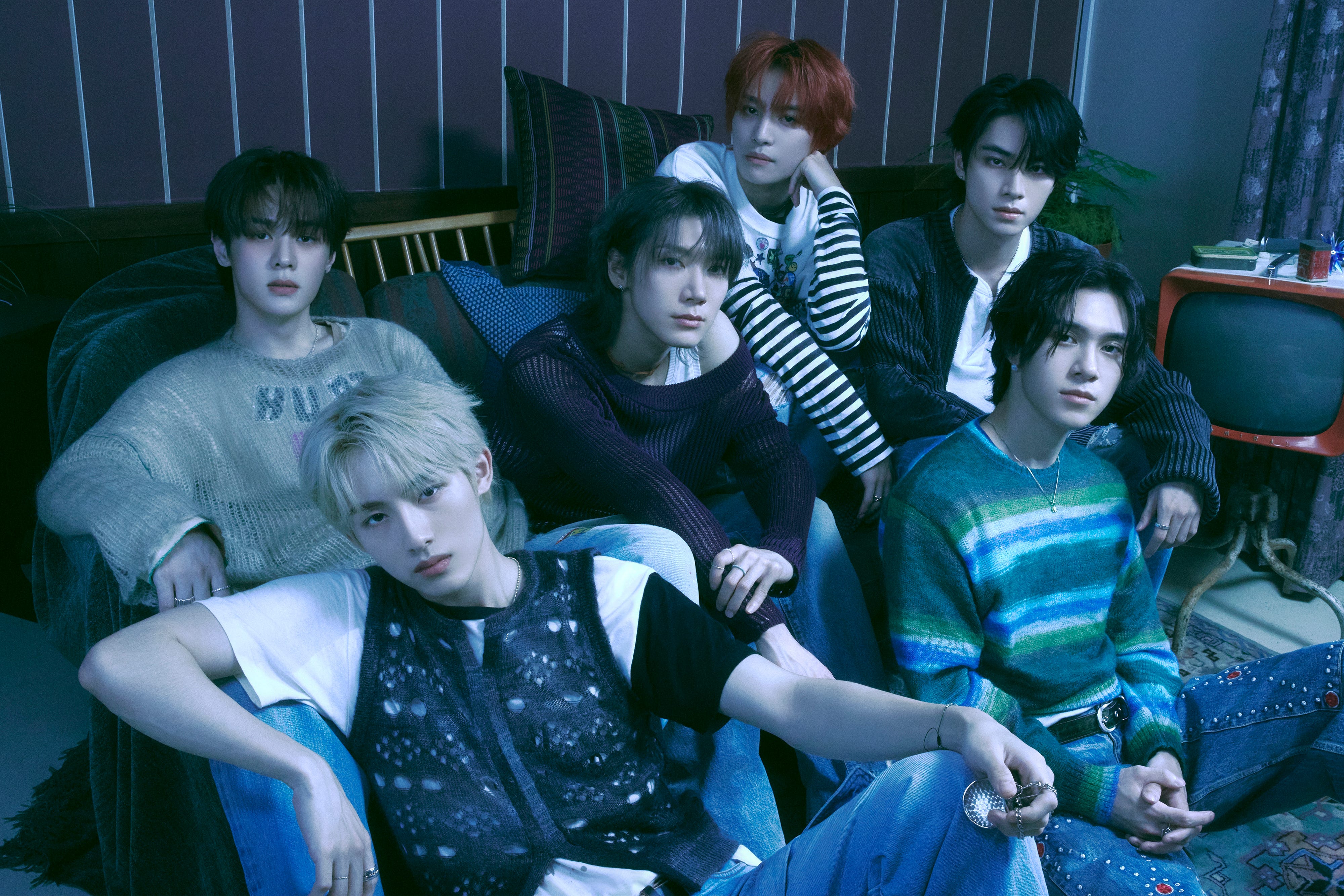 WayV members talk creating 'On My Youth,' artistic identity and fans