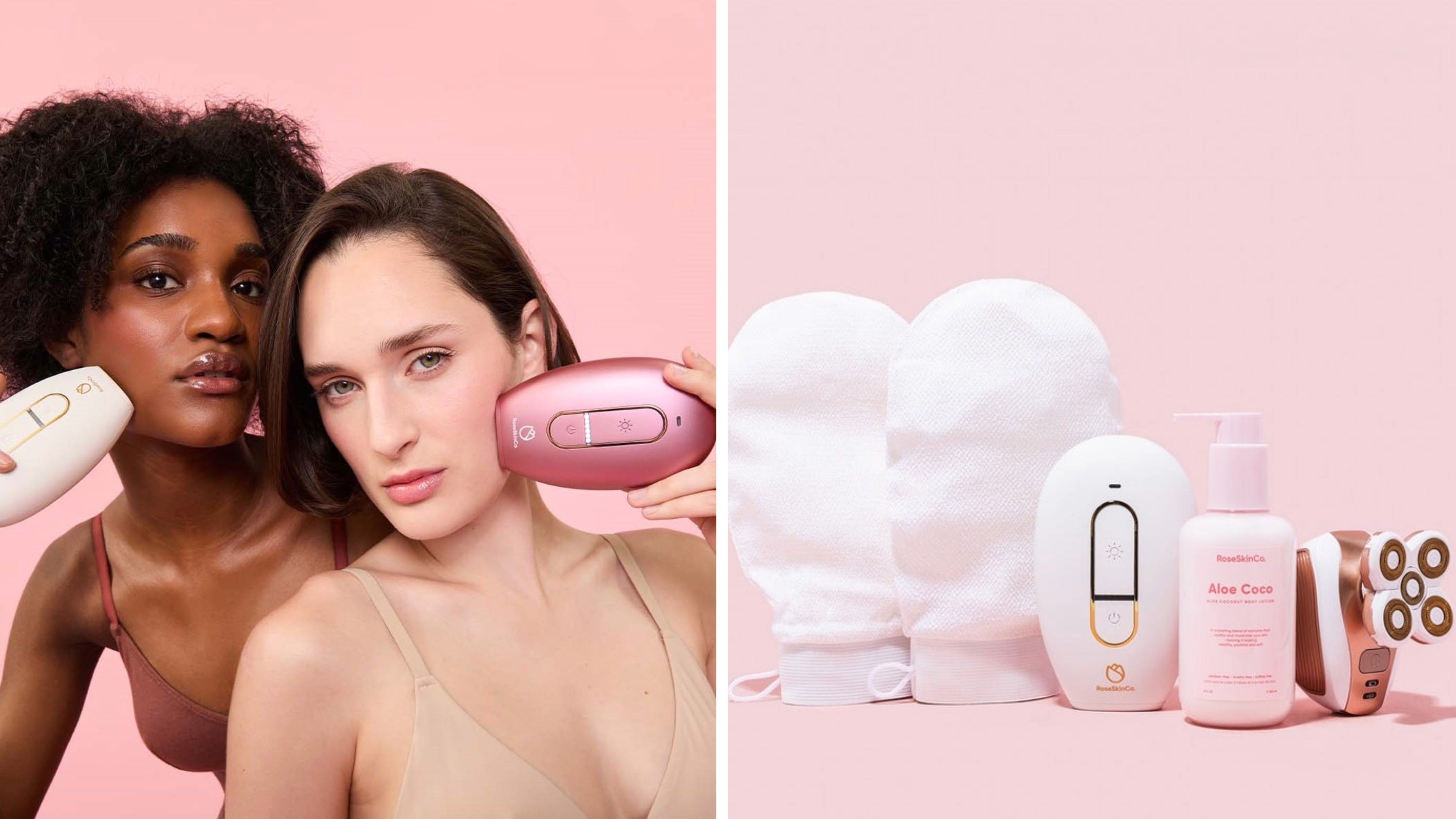 RoseSkinCo early Black Friday sale, save 30% on skincare devices