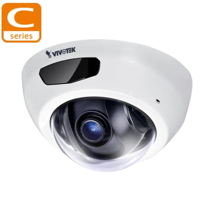 VIVOTEK FD8167A 防犯カメラ 3台セット VIVOTEK FD8167A 防犯カメラ 2