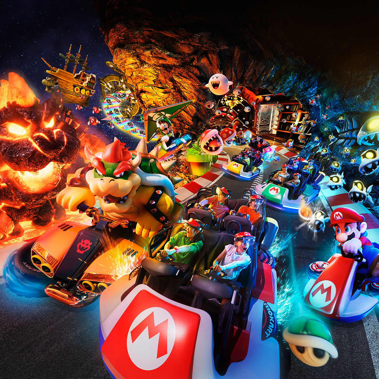 スーパー・ニンテンドー・ワールド™ 攻略ガイド（基礎編