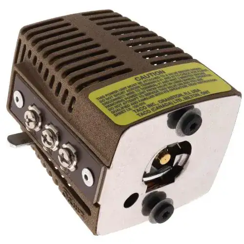 Zone Valve, 24 VAC by Taco.