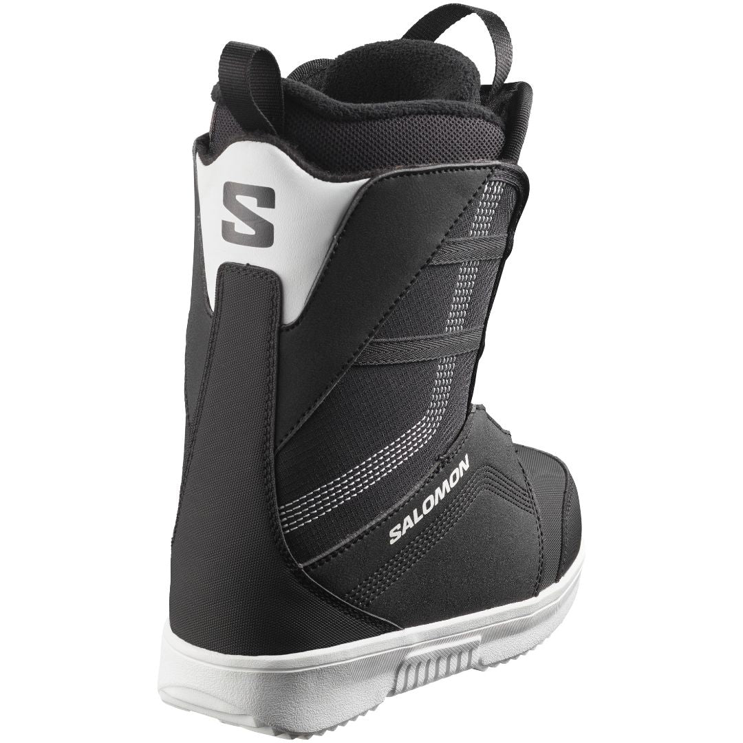 Salomon Project BOA Youth Snowboard Boots | 2026 – Utah Ski Gear