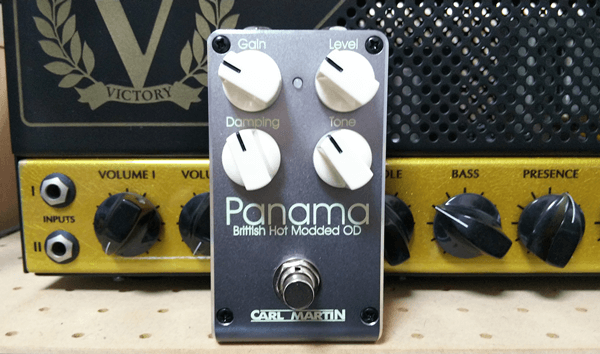 Carl Martin Panama がかなり良い！ | うたいかなで、