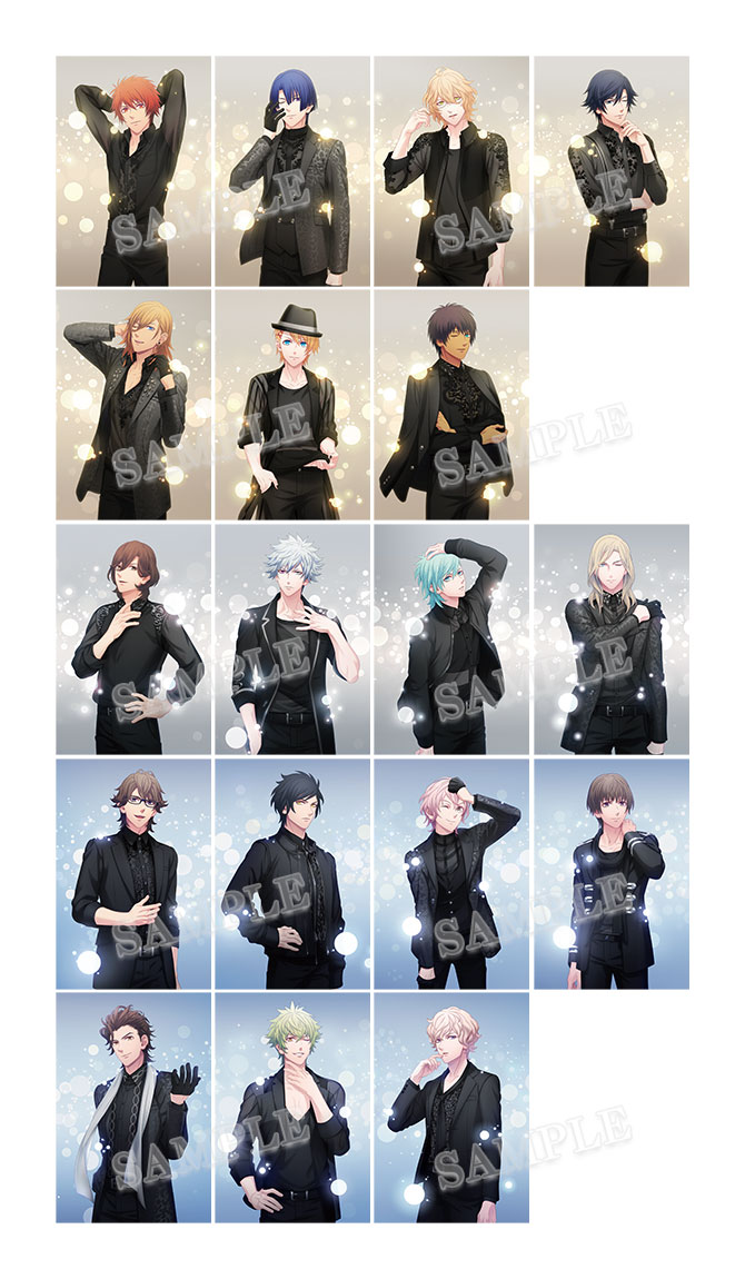 Item [アイテム]｜うたの☆プリンスさまっ♪ All-Star Shop