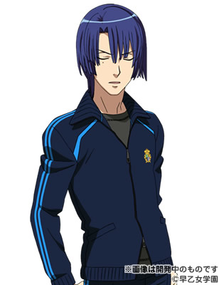 聖川真斗（ひじりかわ まさと） - うたの☆プリンスさまっ♪