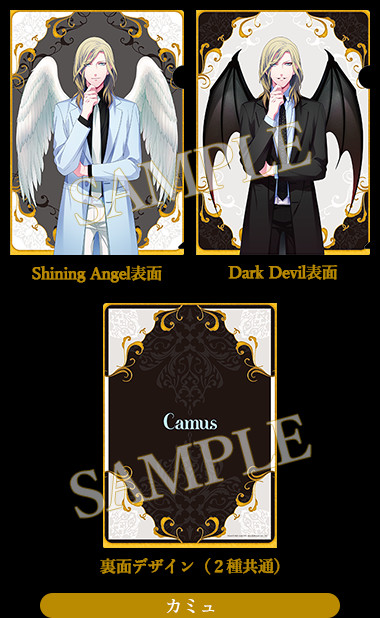 AGF2018 Shining Angel & Dark Devil [シャイニングエンジェルアンド