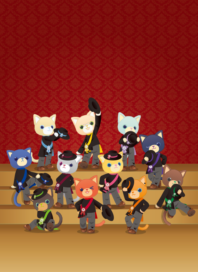 うたの☆プリンスさまっ♪ PRINCE CAT[プリンスキャット]｜うたの