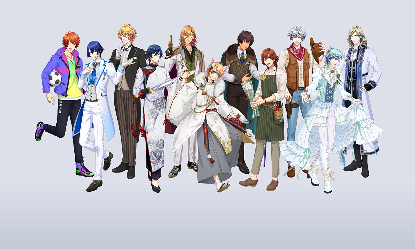 うたの☆プリンスさまっ♪ Shining LiveオムニバスドラマCD「Memorable