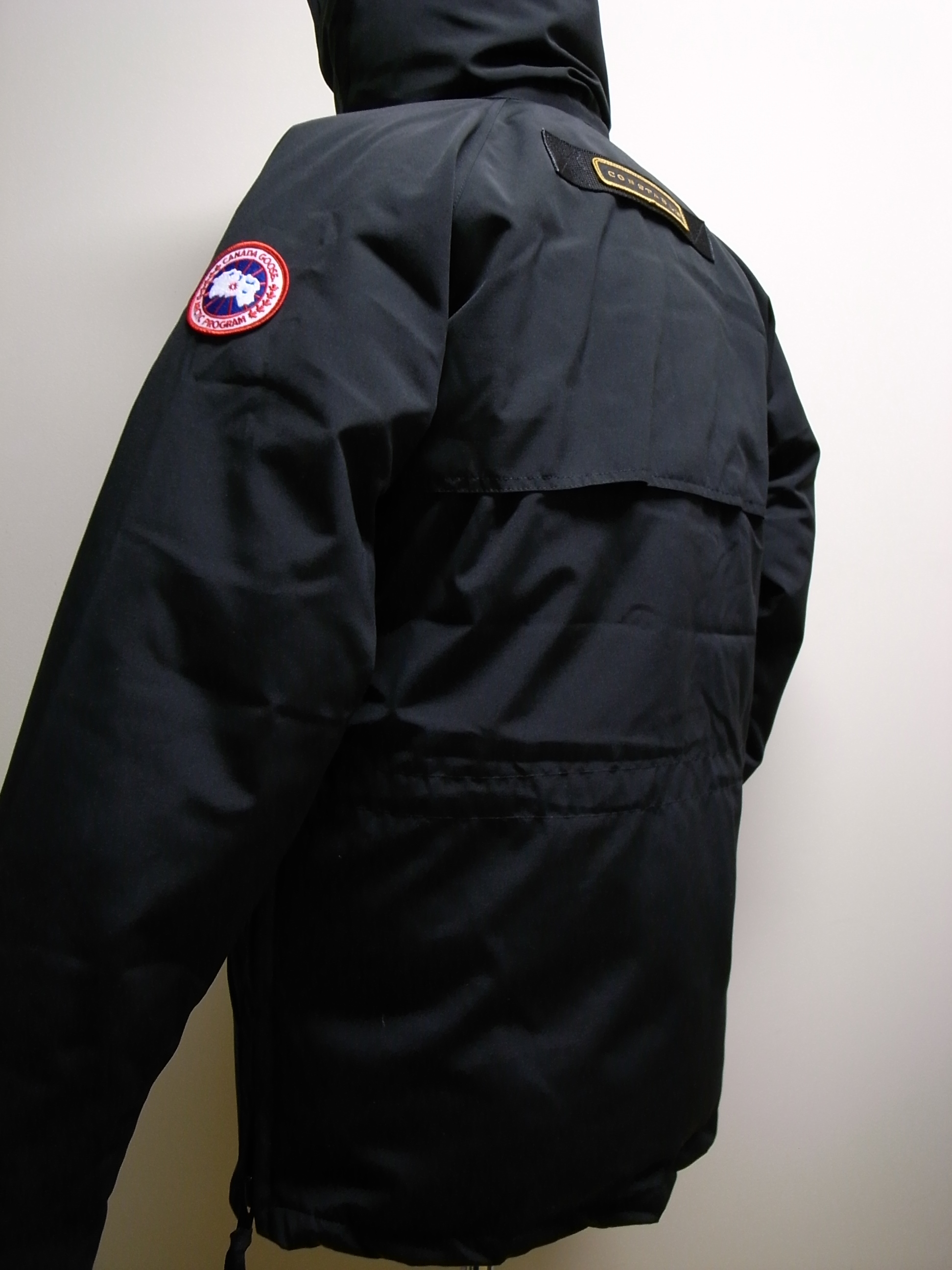 CANADA GOOSE CONSTABLE PARKA カナダグース コンスタブルパーカー
