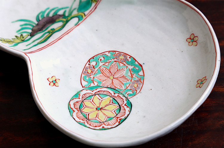 松浦ナオコ｜暮らしのうつわ 花田 作家もの和食器 通販の専門店