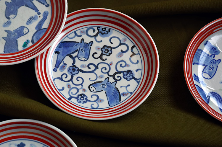 松浦ナオコ｜暮らしのうつわ 花田 作家もの和食器 通販の専門店