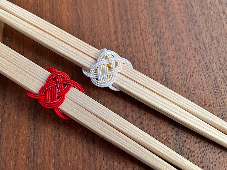 吉野の割り箸・よろしぃおあがり／カトラリー/箸置き｜和食器・種類