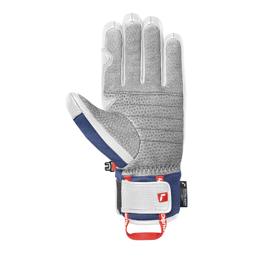 CYPRIEN SARRAZIN｜reusch ロイシュ : スキーグローブ & アクセサリー