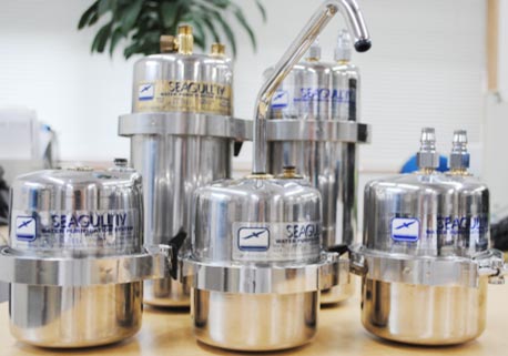 シーガルフォー 中古品販売。