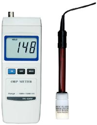 酸化還元電位計 デジタルORPメータ YK-23RP