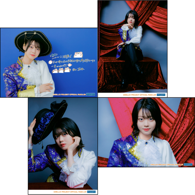 つばきファクトリー 福田真琳バースデーイベント2025 オリジナルグッズ