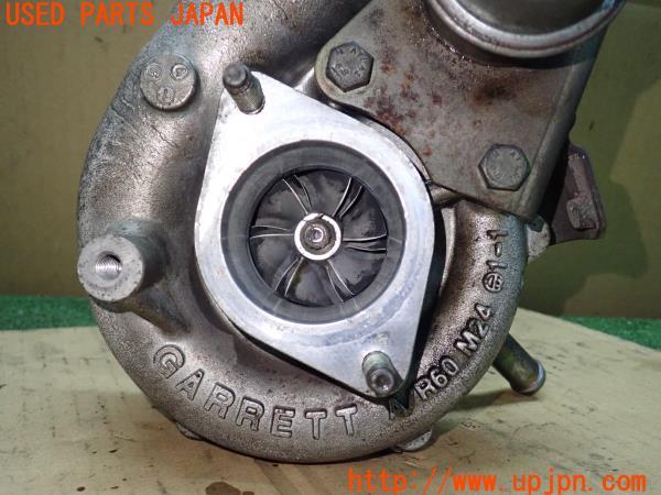 180SX TYPE III(RPS13)中期 GARRETT ギャレット タービン A/R60 M24