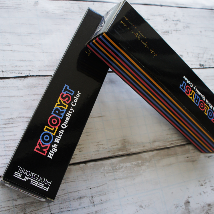 美容関連商品の紹介 激安のカラーリスト（KOLORYST）の卸売