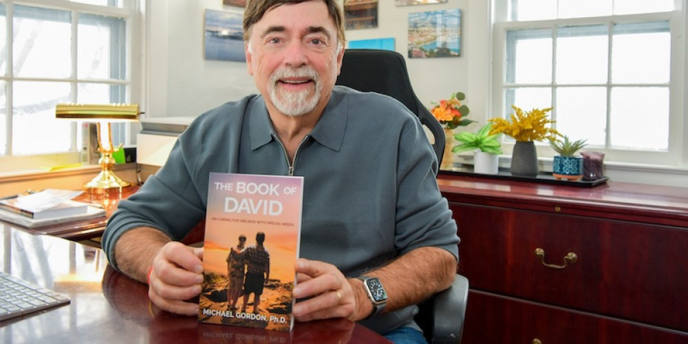 Upstate psychologist pens book on caring for siblings with special