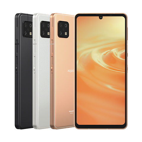 AQUOS sense6 │ 格安スマホ/格安SIMはUQ mobile（モバイル）【公式】