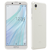 AQUOS sense2 │ 格安スマホ/格安SIMはUQ mobile（モバイル）【公式】