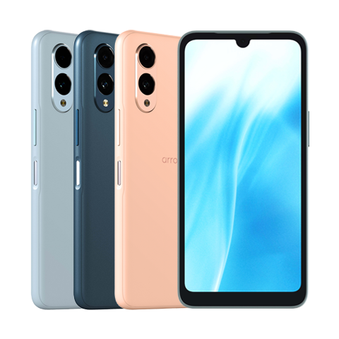 arrows We2 │ 格安スマホ/格安SIMはUQ mobile（モバイル）【公式】