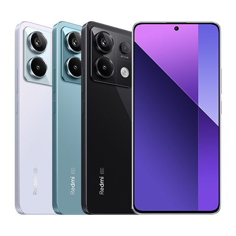 Redmi Note 13 Pro 5G │ 格安スマホ/格安SIMはUQ mobile（モバイル