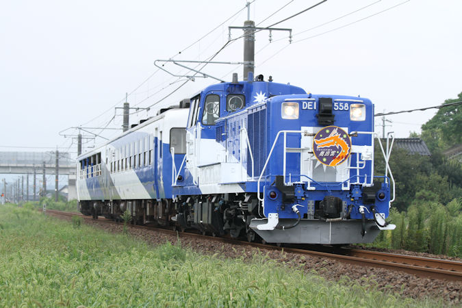 全国の列車（奥出雲おろち号） - 日本の旅・鉄道見聞録