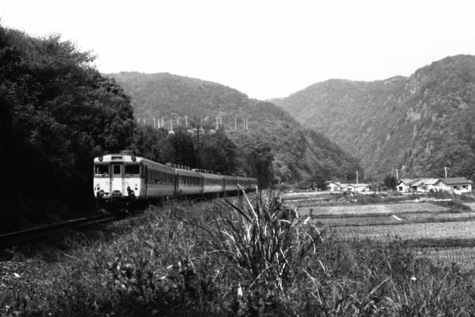 全国の列車ガイド（急行【だいせん】） - 日本の旅・鉄道見聞録