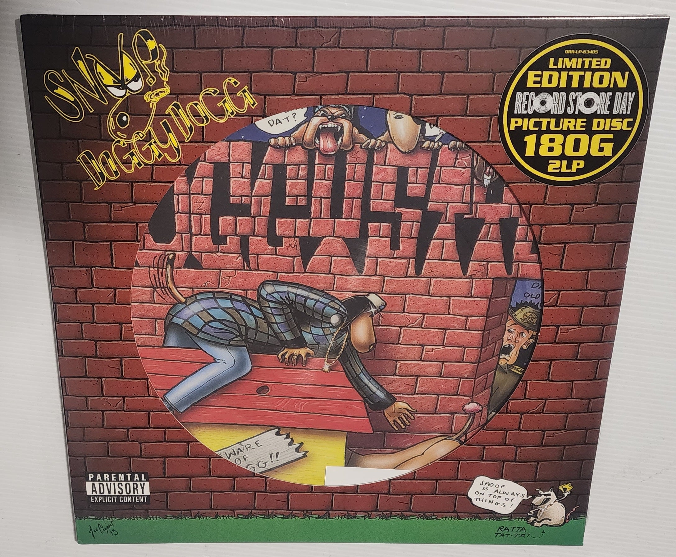 Snoop Doggy Dogg - Doggystyle (2020 RSD) (Limited Edition Picture