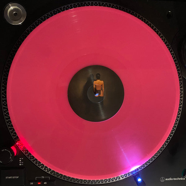 Kanye West & Ty Dolla $ign – Vultures 1 (2024) (Pink Colour Vinyl