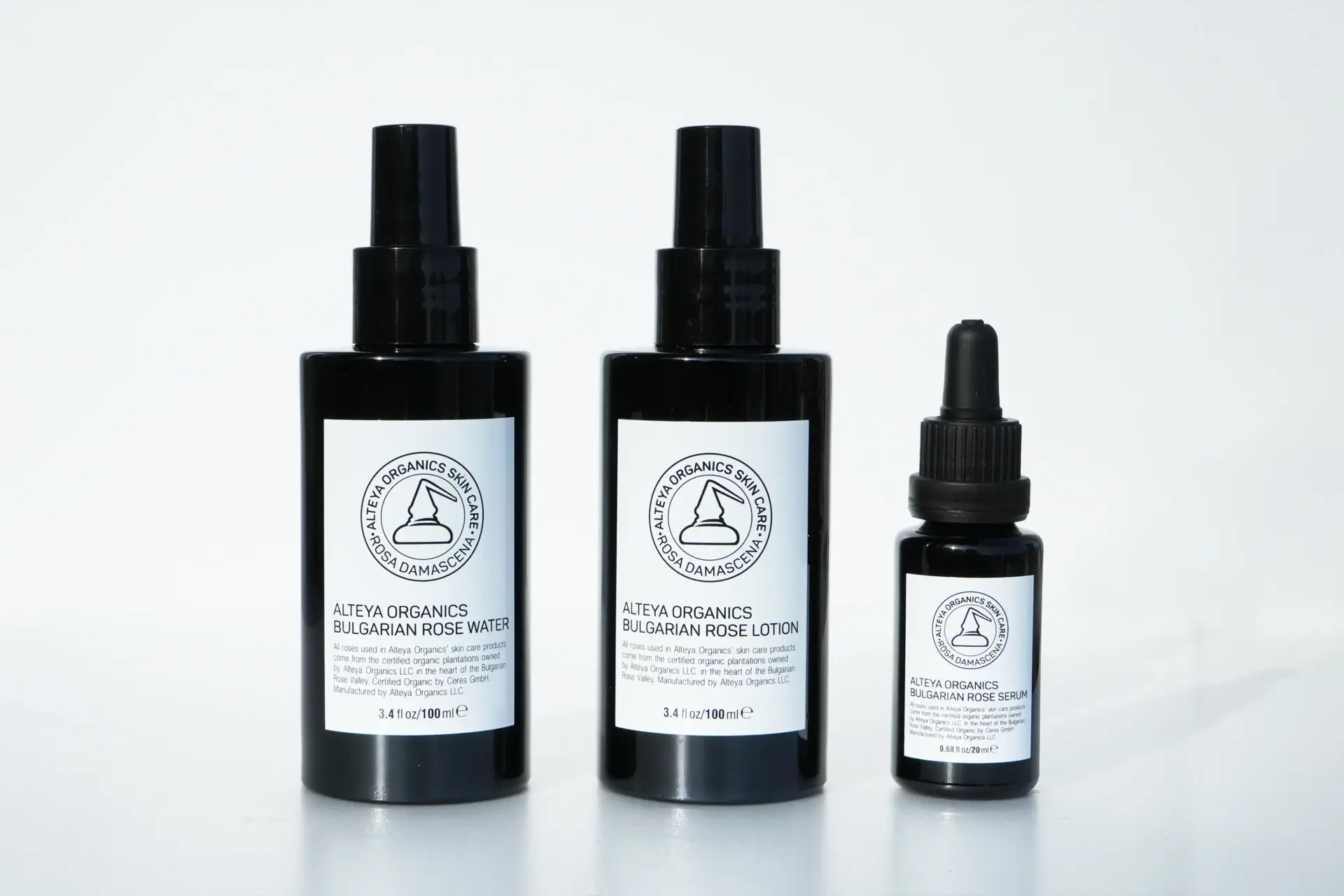 最高級ダマスクローズ「アルテヤオーガニック」がパッケージ刷新で