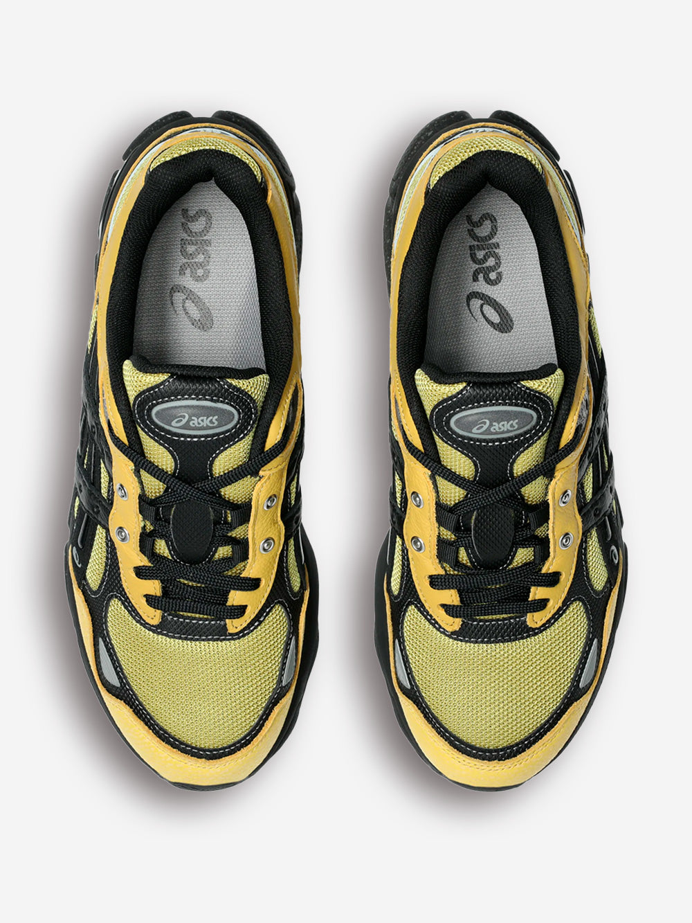 ASICS GEL-NYC 2.0 SSHS yellow x Hal Studios 1203A896 | Urbanstaroma