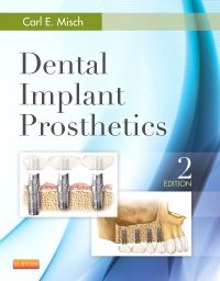 Dental Implant Prosthetics - 9780323078450