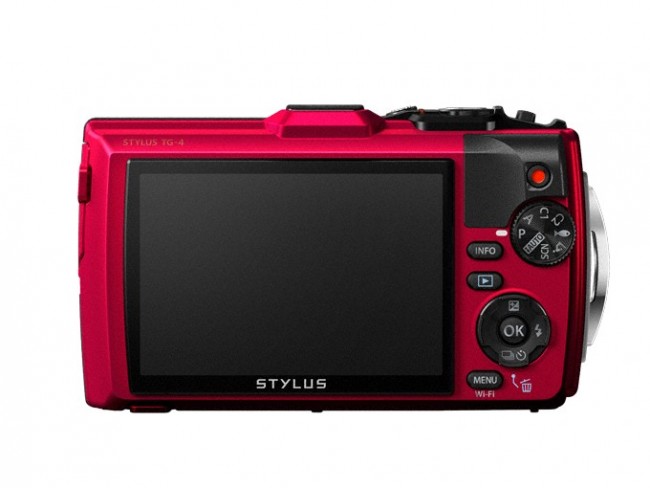 Olympus Tough TG-4 Review - Underwater Photography Guide