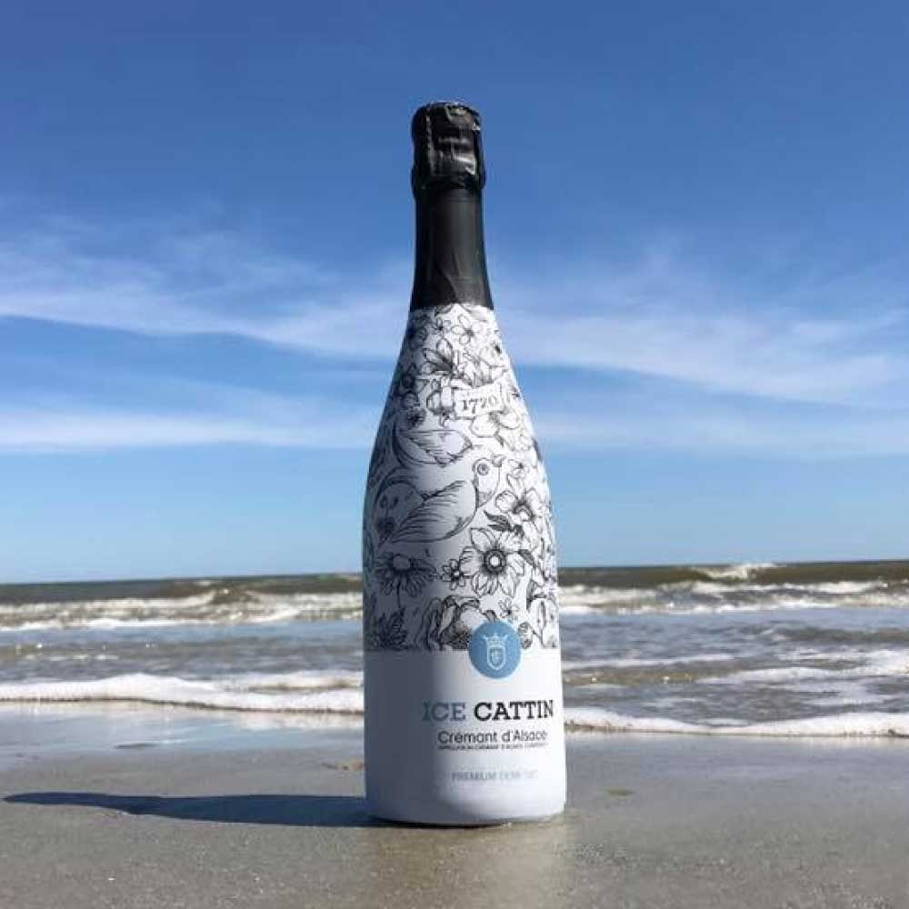 ジョセフ・カタン クレマン アイス・カタン