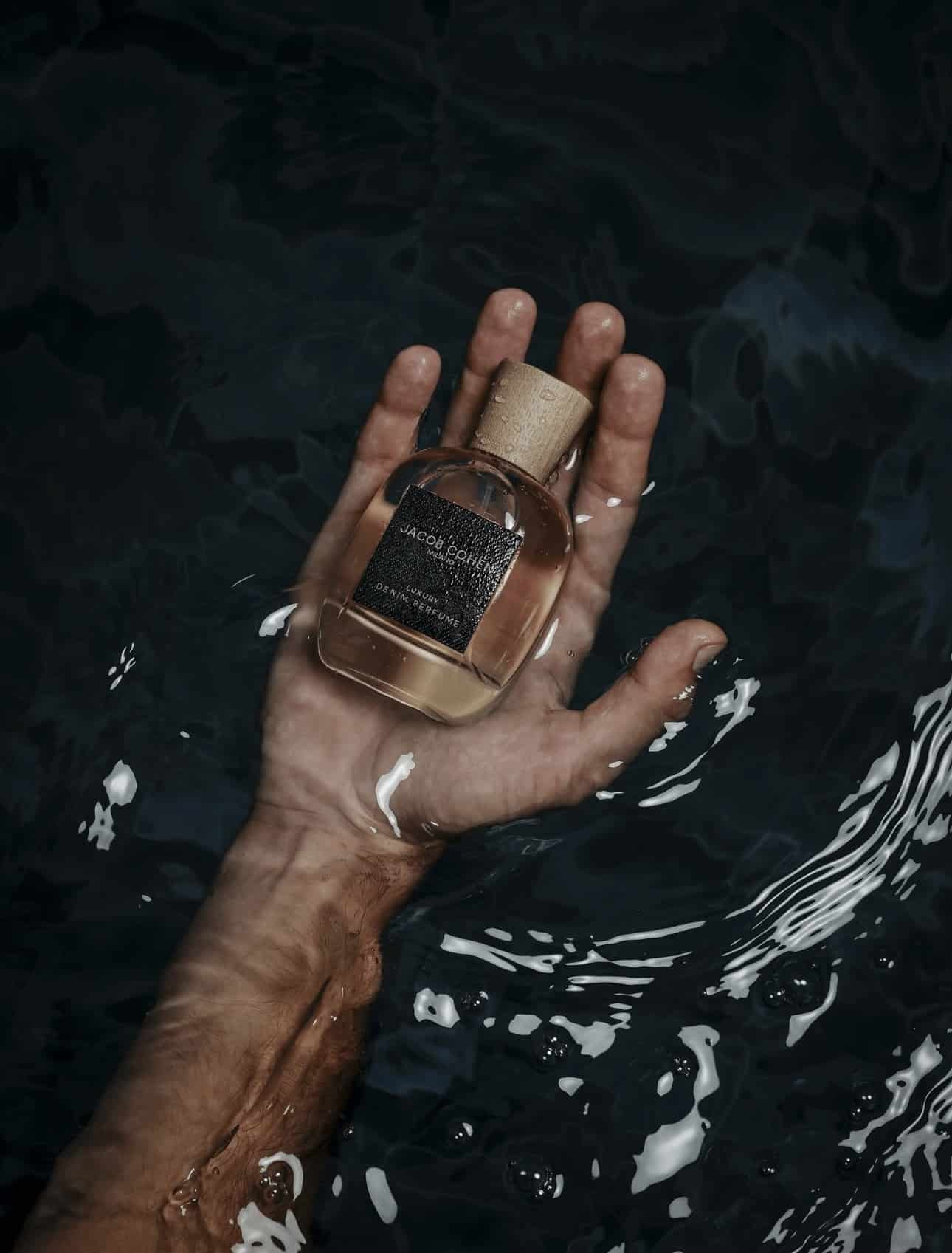 Jacob Cohen Jeans Luxury Denim Perfume Spray (100 ml) - Vousten Jeans