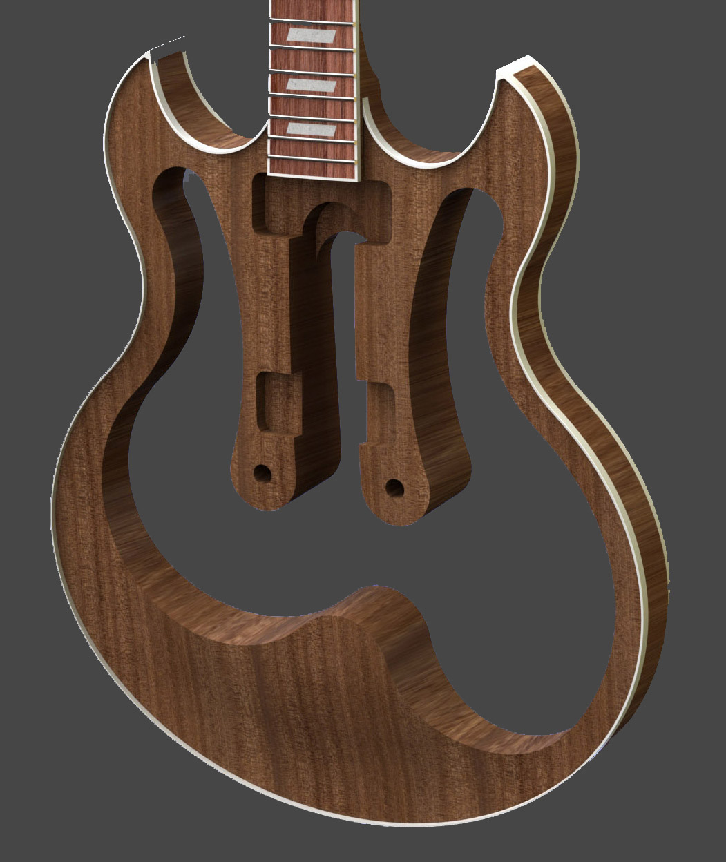 The VOX Showroom - Vox HDC-77 Guitars - 2010 - 2013