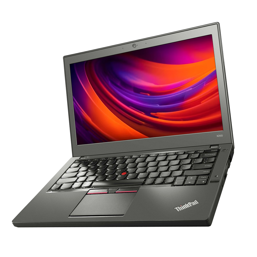 Notebook Lenovo Thinkpad X250 Core i5 5°Gen HD 1TB 8GB Win 10 Pro