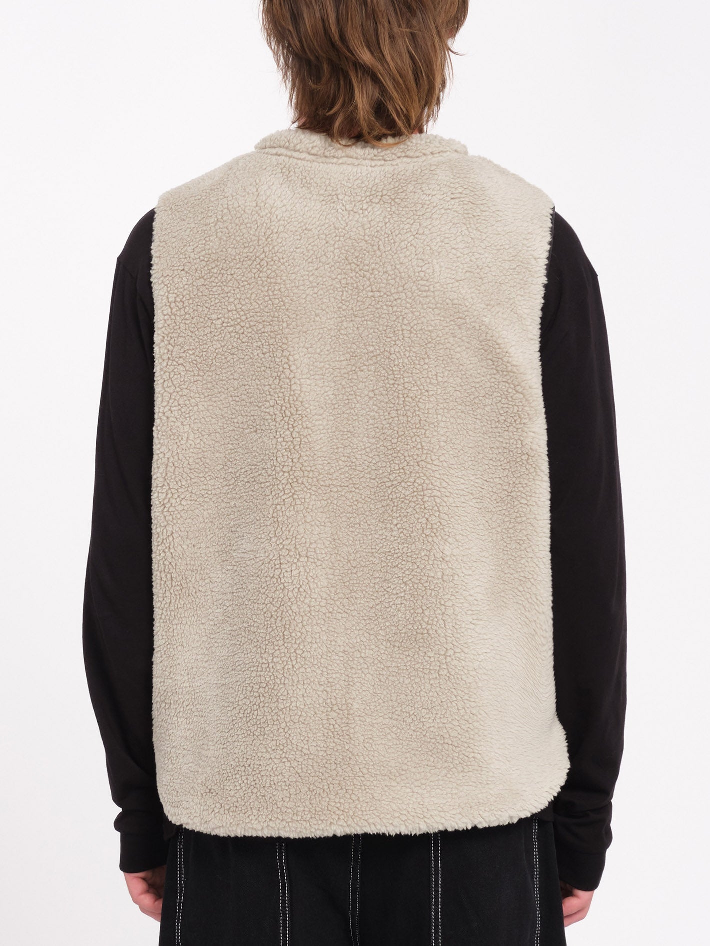 Zephyr Archstone Vest - Green Tea - Men - Volcom UK – Volcom