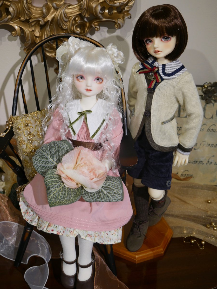 Golden Window Fair 2024」SDミディ コーディネートモデルお披露目ご