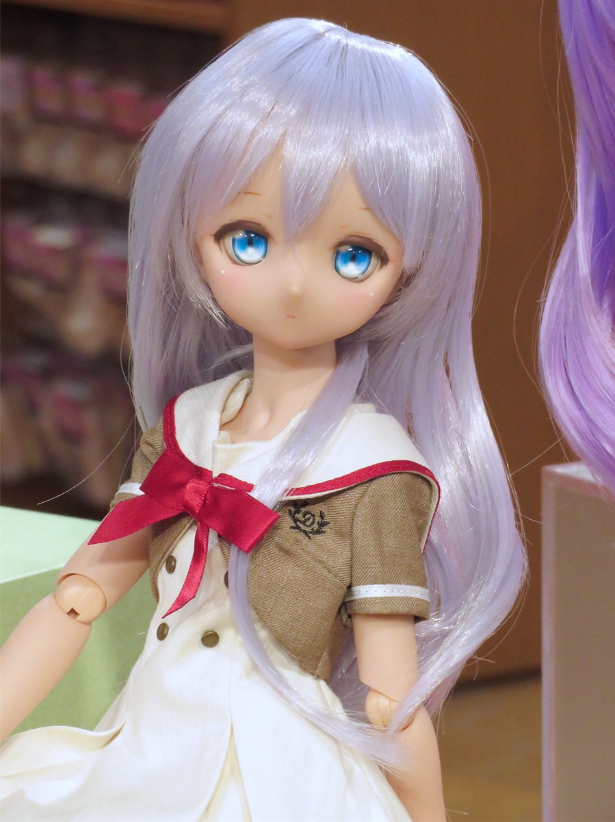 DDフェス 20周年記念Ver.】D'COORDお迎えできます♪ | ドールポイント