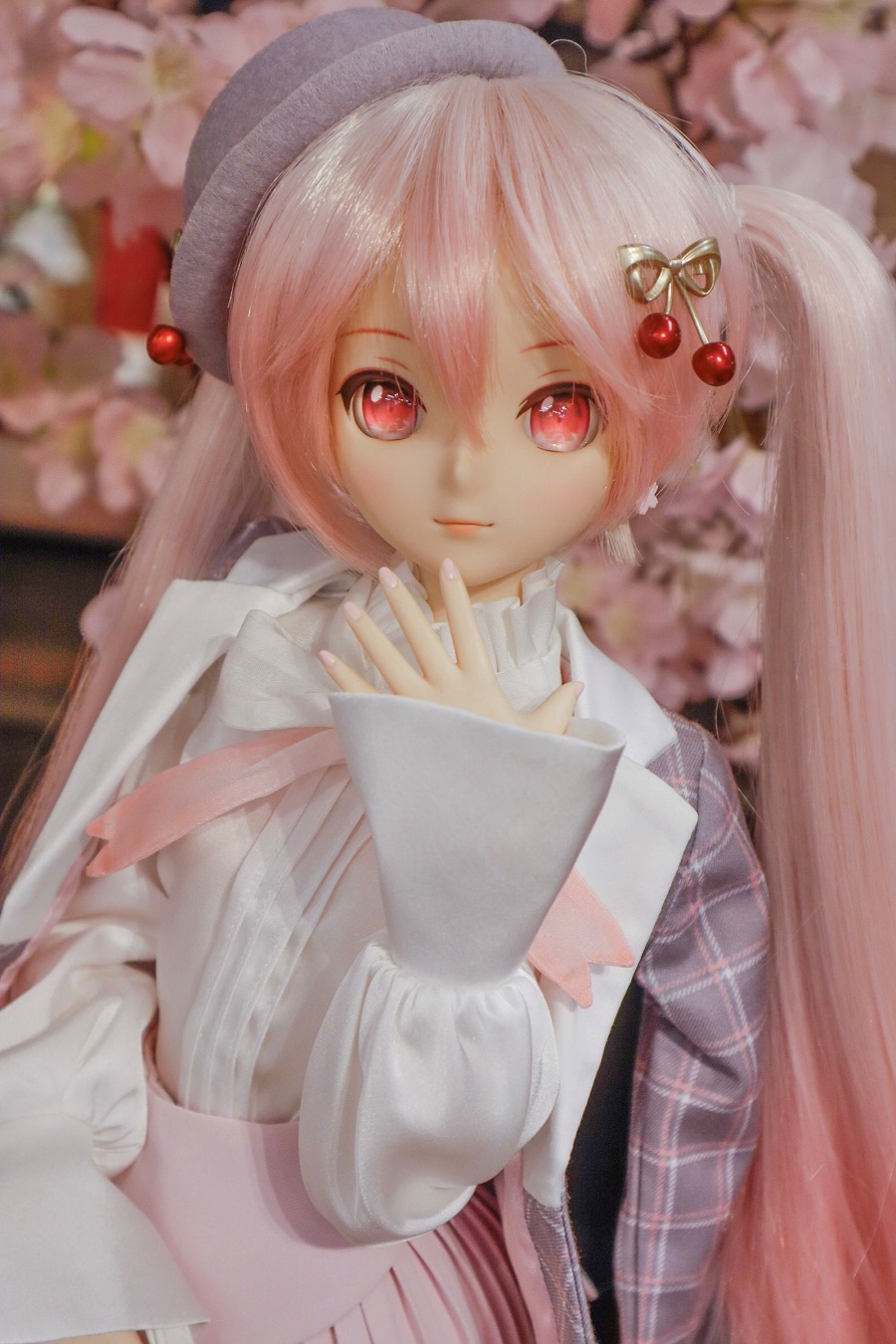 残り4日！「DD 桜ミク 2.0」『「お花見コーデ」セット』ただ今注文