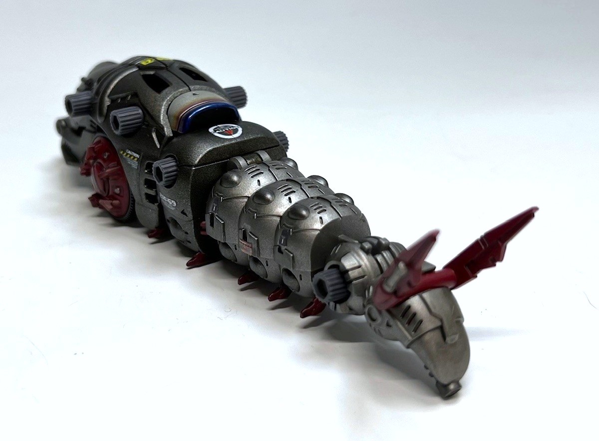 □HS秋葉原！ゾイド展示会2025 参加作品紹介 ！No.16(Z091～Z095、Z098