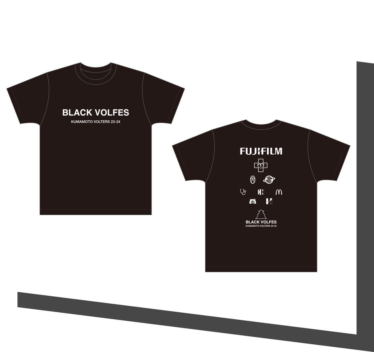 ブラックヴォルフェス2023-24 | 熊本ヴォルターズ | 熊本ヴォルターズ