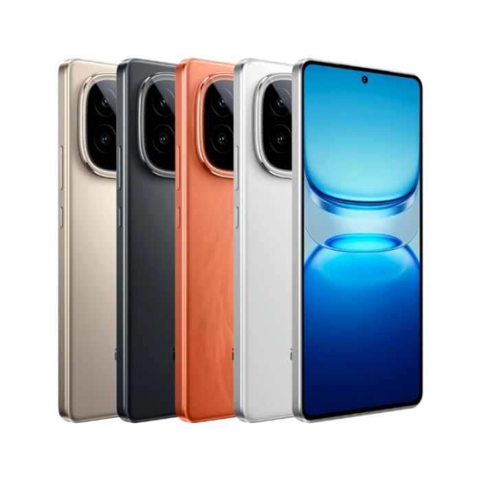 vivo iQOO Z10 Turbo 5G Android Smartphone