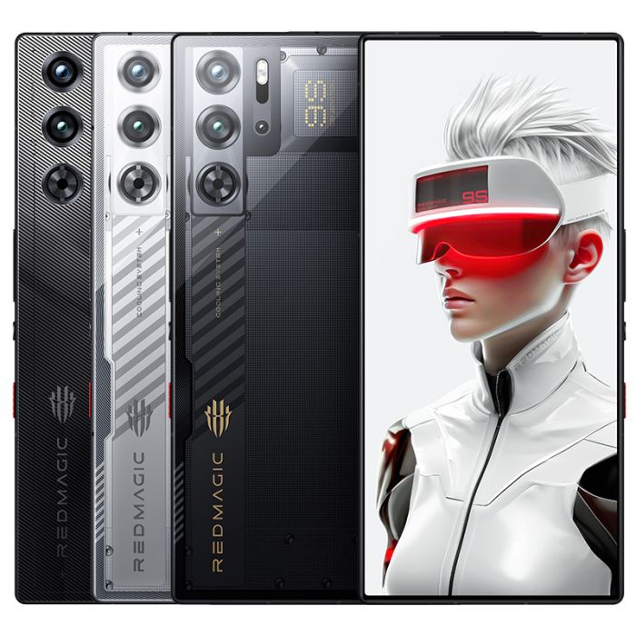 ZTE nubia Red Magic 9S Pro 5G Android Gaming Smartphone