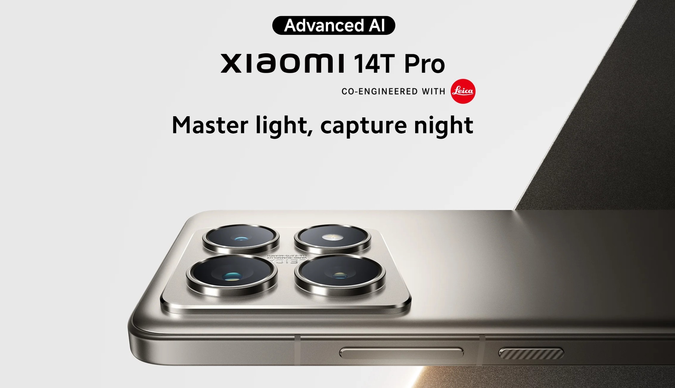 Xiaomi 14T Pro Android 5G Smartphone