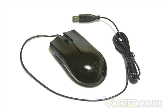 Razer Abyssus Mirror Special Edition Gaming Mouse Review - Overall