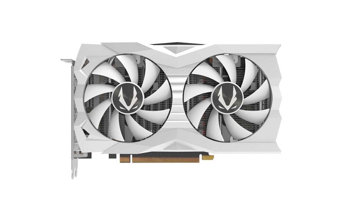 ZOTAC Introduces GeForce RTX 2060 SUPER OC White Edition